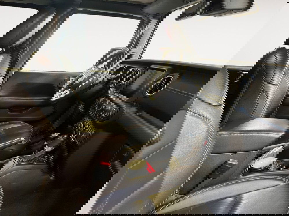 Jeep Wrangler Unlimited usata a Verona (8)