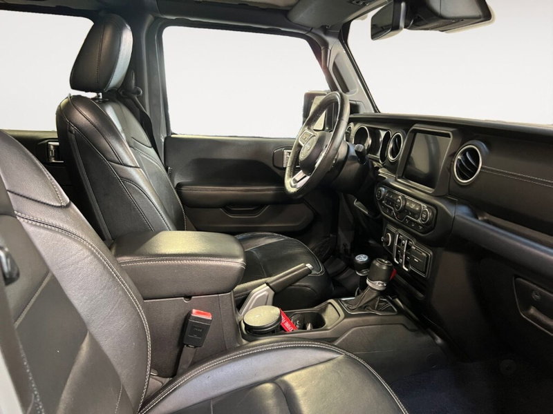 Jeep Wrangler Unlimited usata a Verona (8)