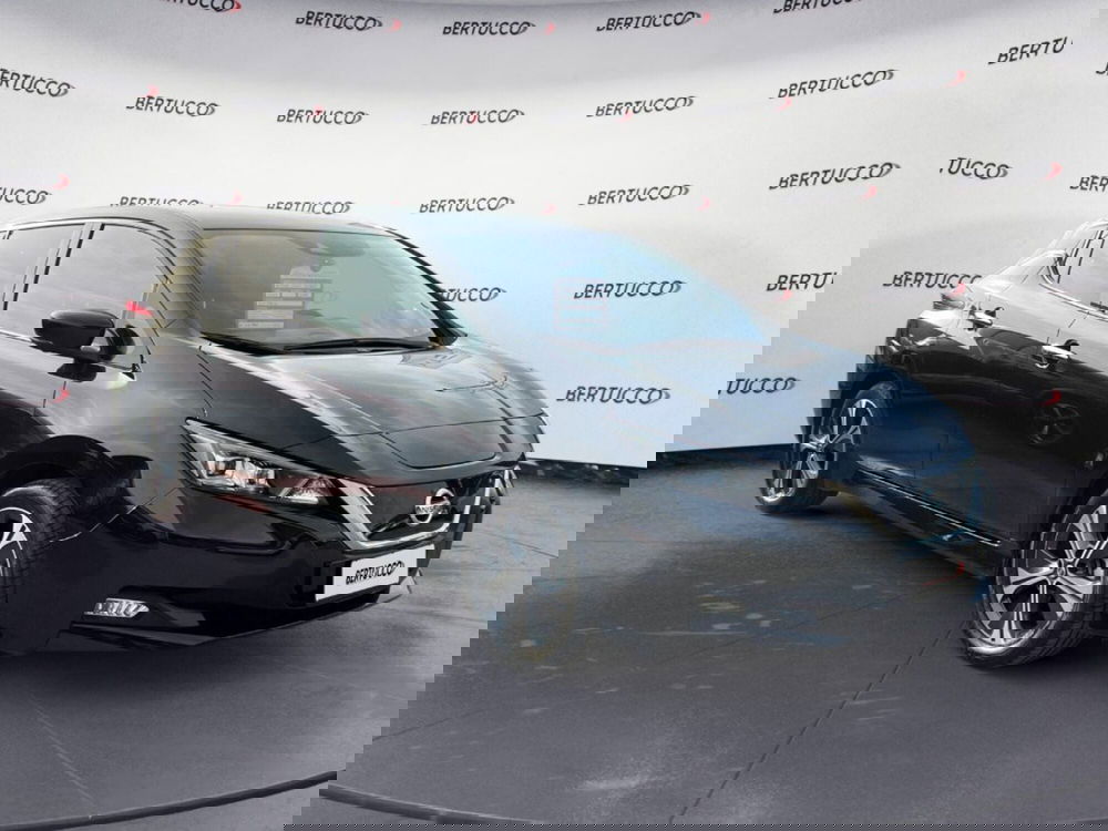 Nissan Leaf usata a Verona