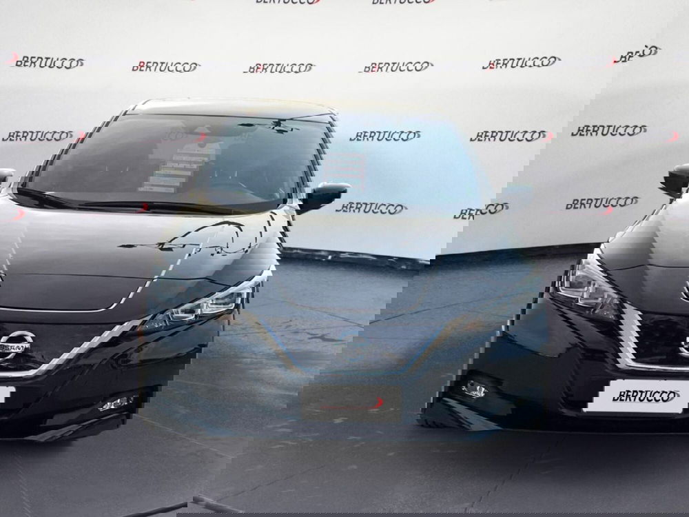 Nissan Leaf usata a Verona (2)