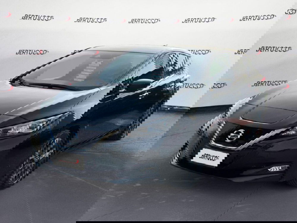 Nissan Leaf usata a Verona (3)