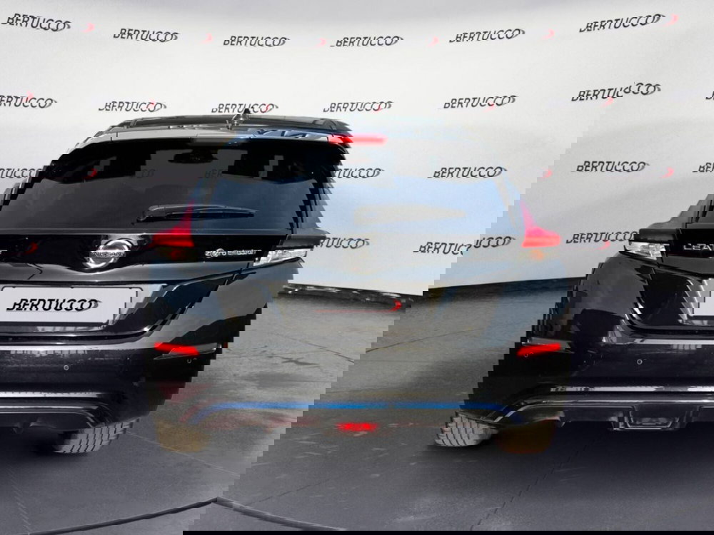 Nissan Leaf usata a Verona (4)