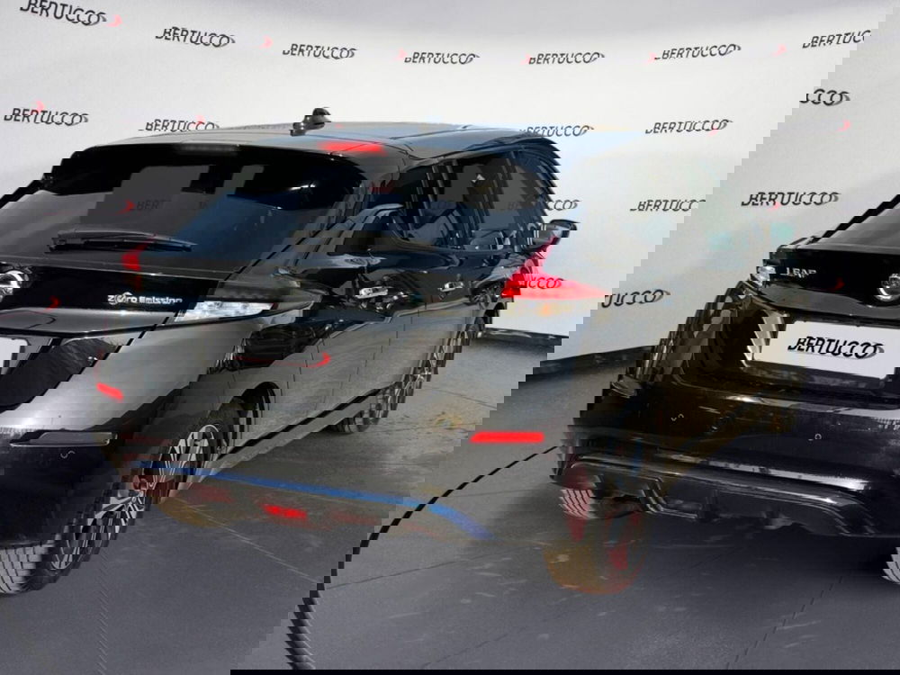 Nissan Leaf usata a Verona (5)