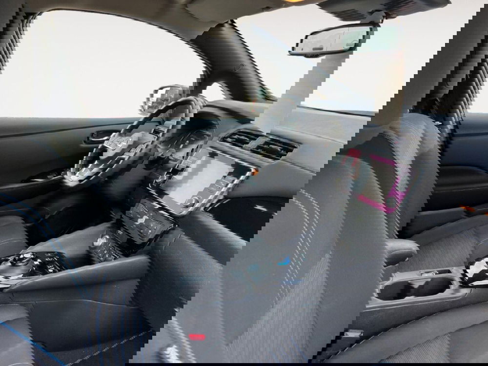 Nissan Leaf usata a Verona (6)