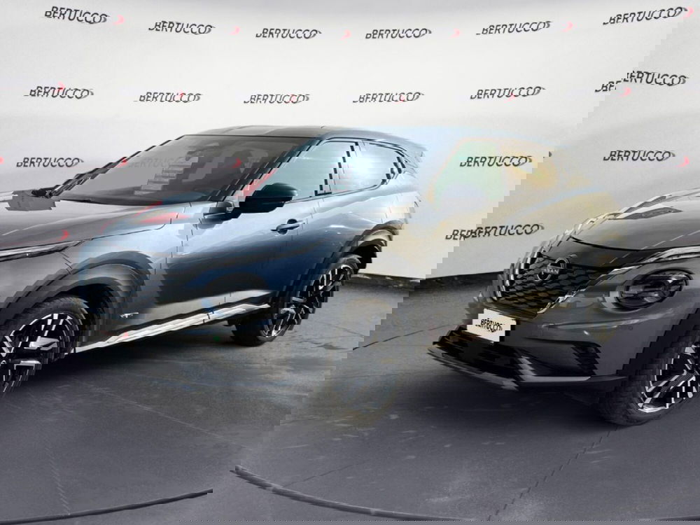 Nissan Juke usata a Verona (2)