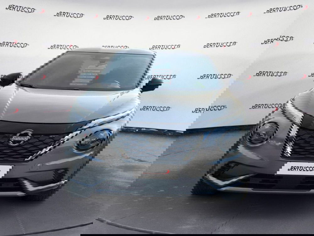 Nissan Juke usata a Verona (4)