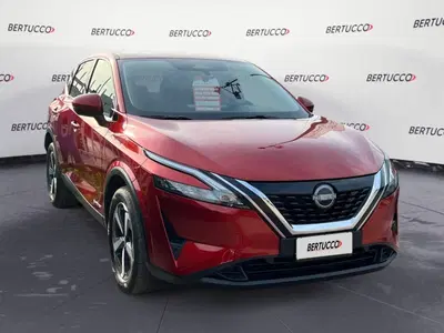 Nissan Qashqai 1.5 e-power N-Connecta 2wd del 2023 usata a Verona