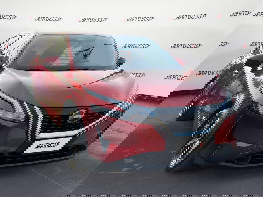 Nissan Qashqai usata a Verona