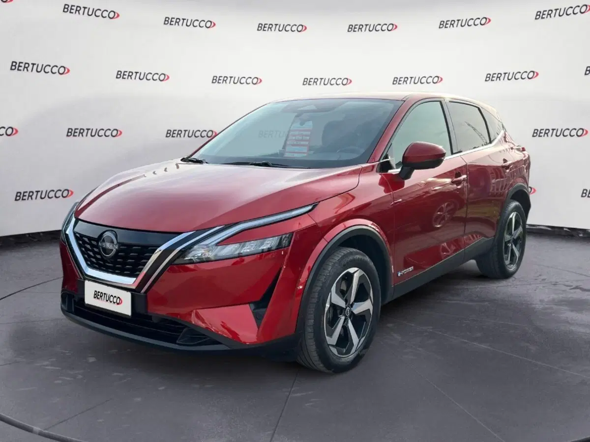 Nissan Qashqai usata a Verona (2)