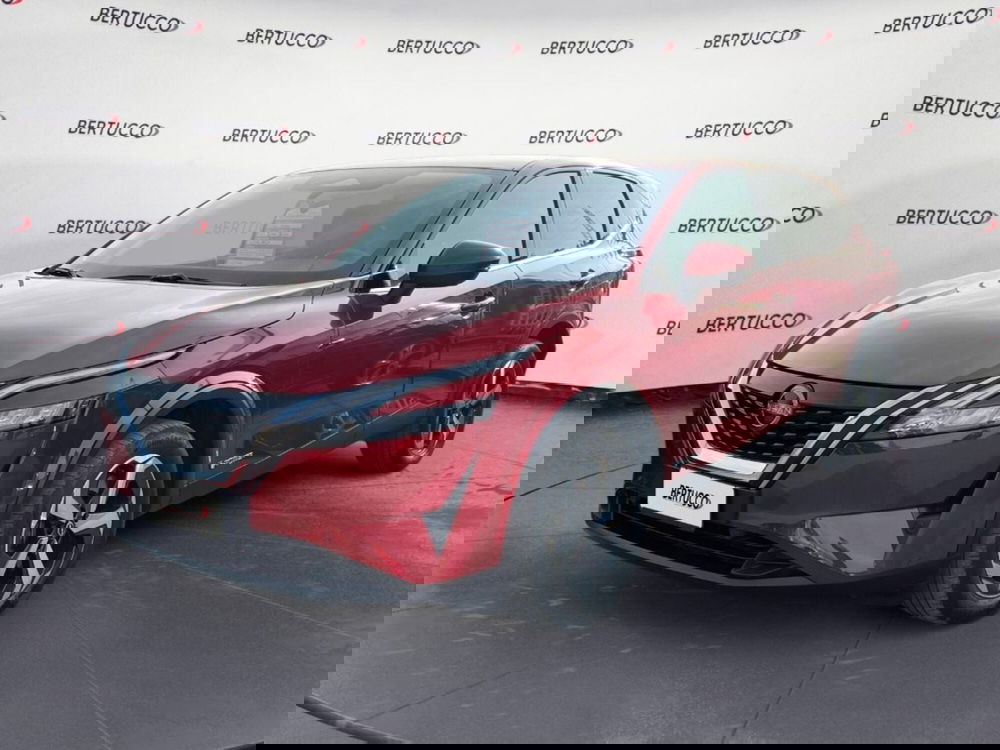 Nissan Qashqai usata a Verona (2)