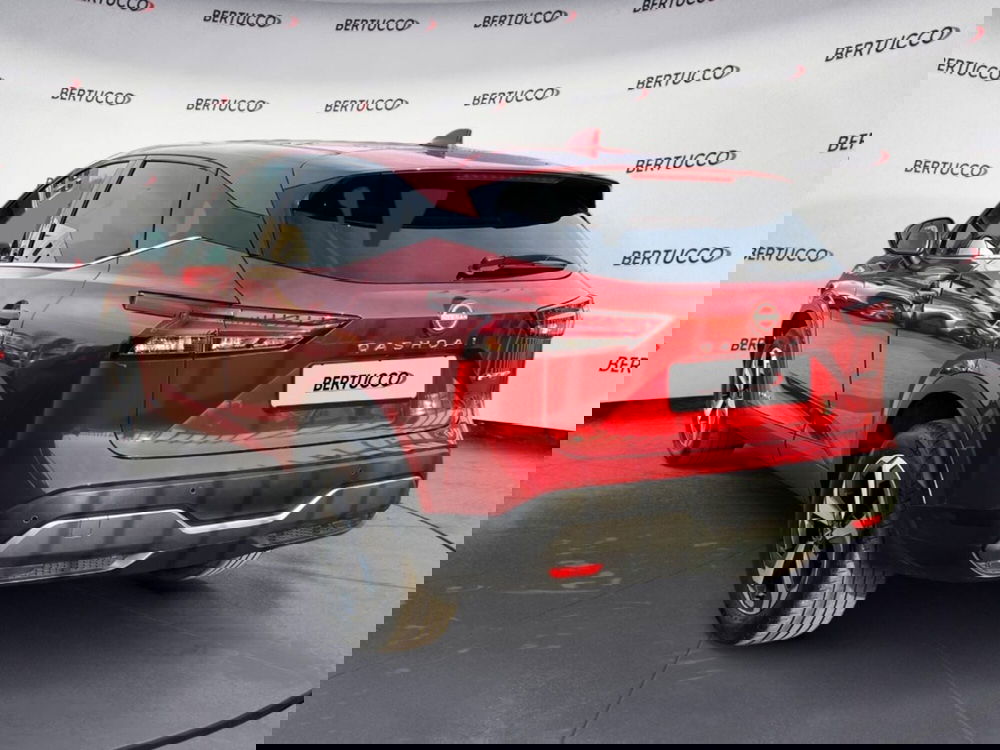 Nissan Qashqai usata a Verona (3)