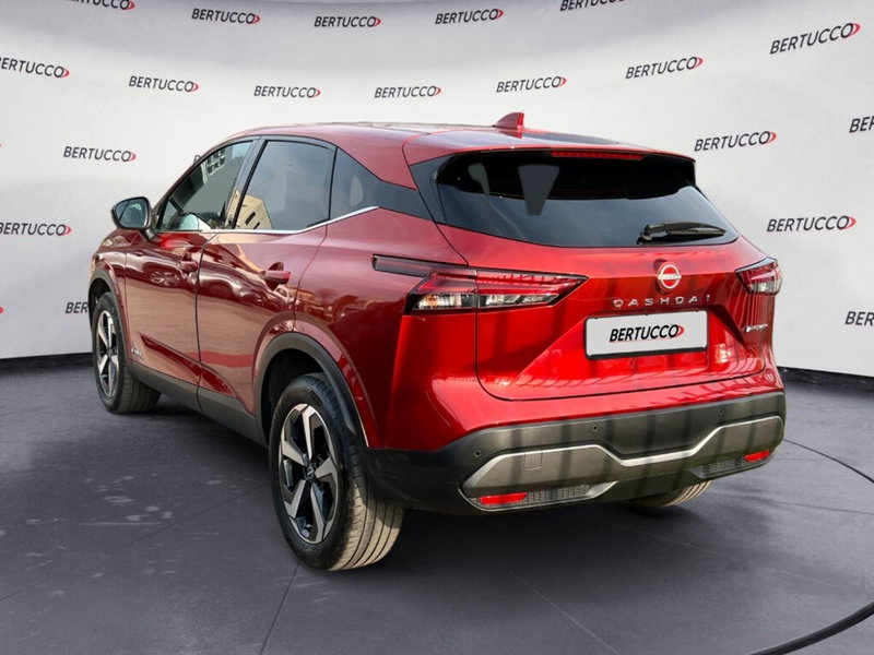 Nissan Qashqai usata a Verona (3)