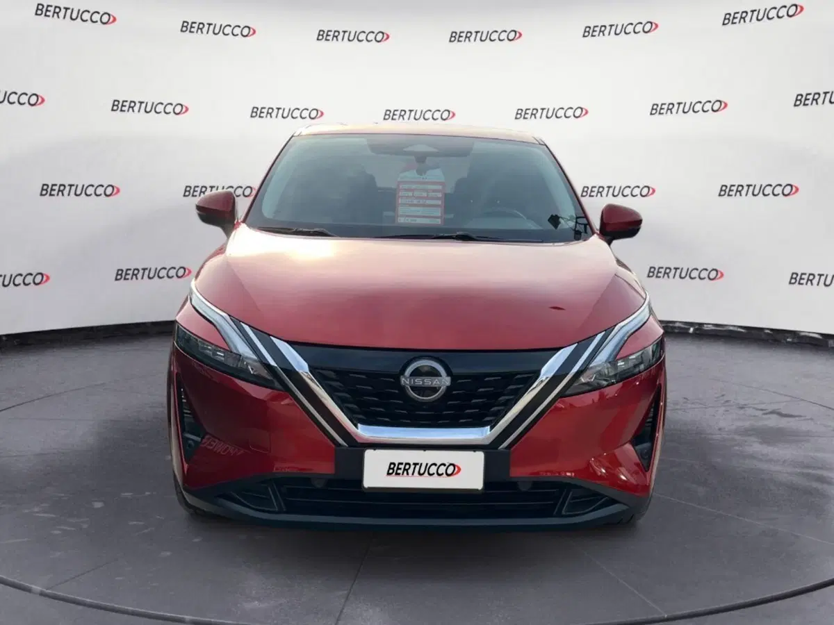 Nissan Qashqai usata a Verona (4)