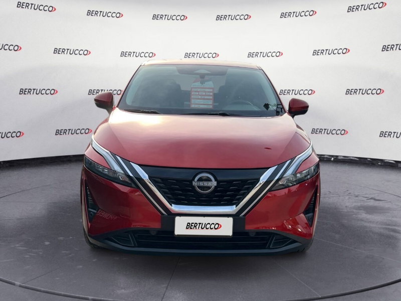 Nissan Qashqai usata a Verona (4)