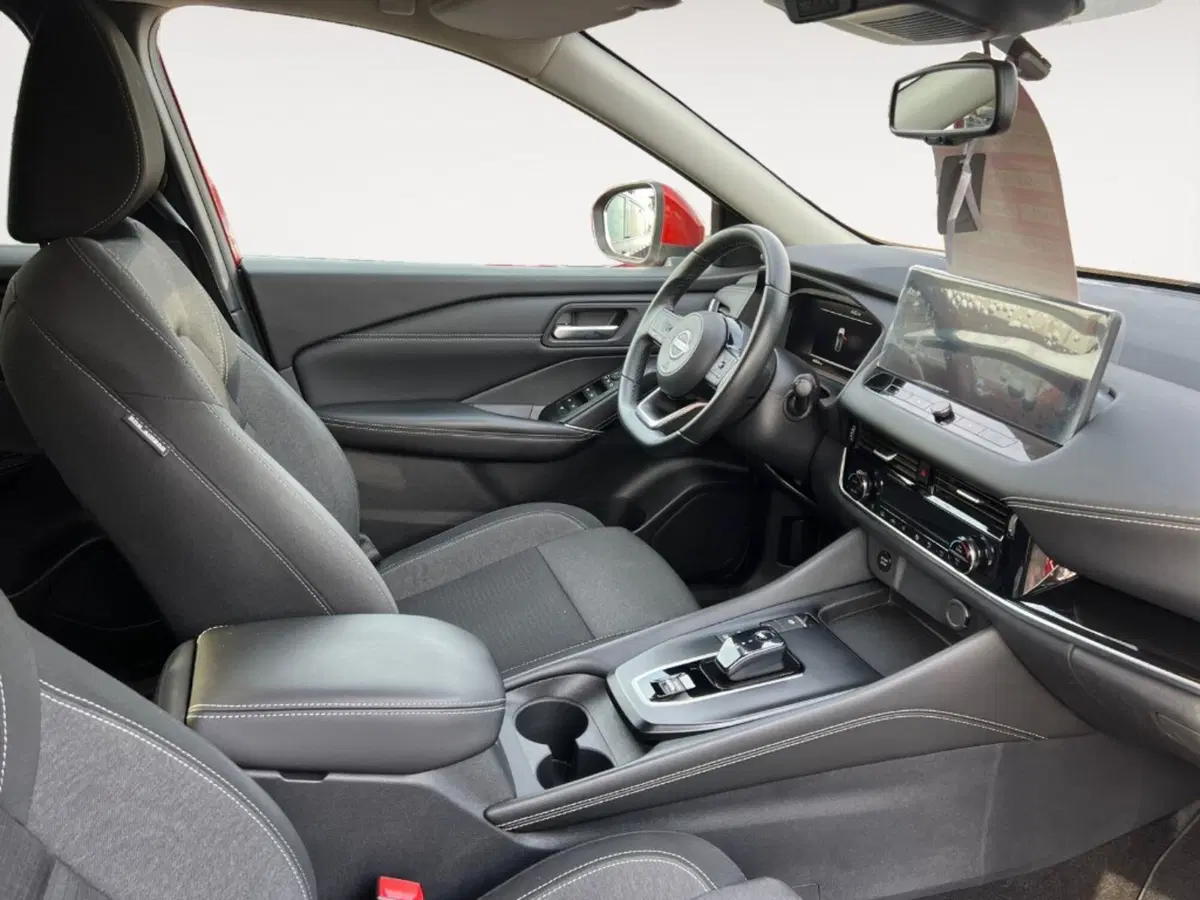 Nissan Qashqai usata a Verona (5)