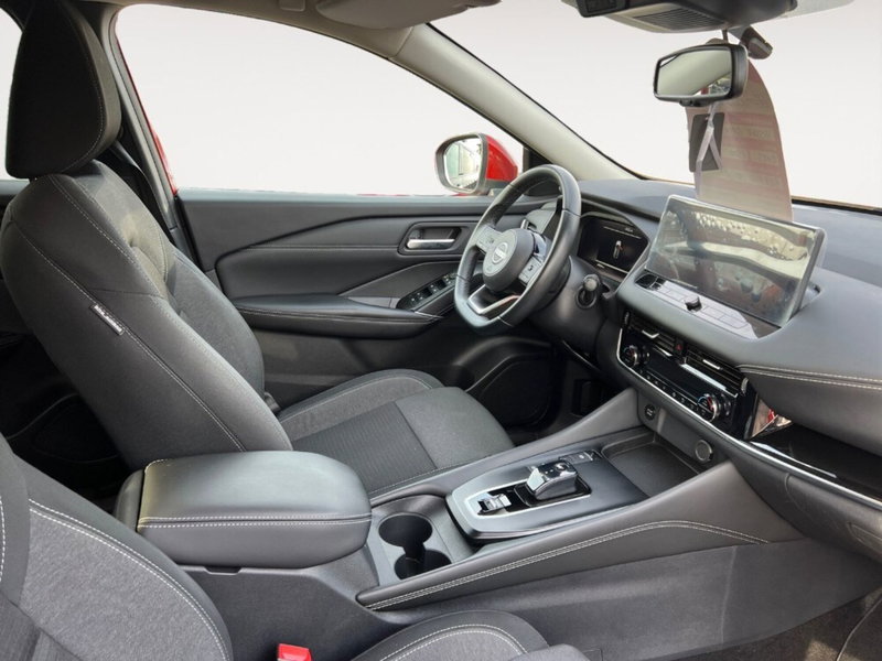 Nissan Qashqai usata a Verona (5)