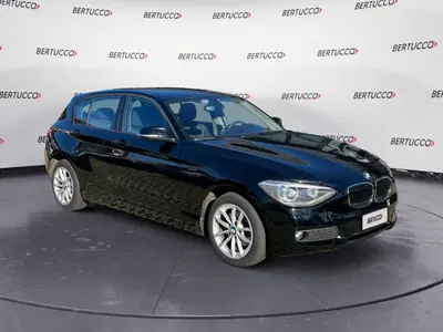 BMW Serie 1 5p. 118d 5p. Unique del 2015 usata a Verona