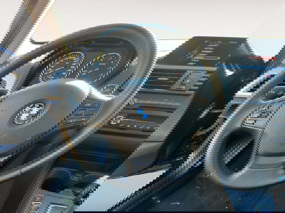 BMW Serie 1 5p. usata a Verona (10)