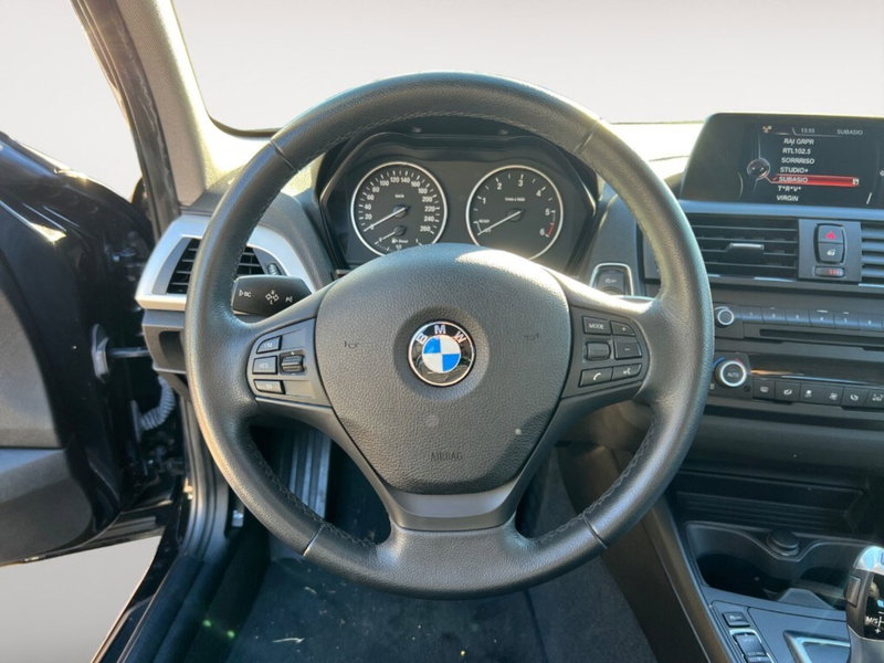 BMW Serie 1 5p. usata a Verona (10)