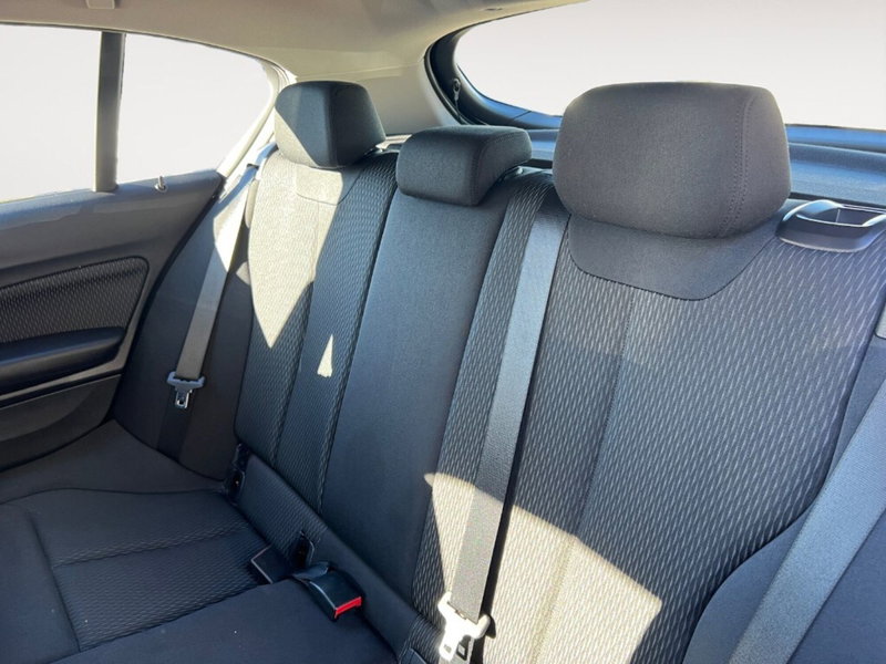 BMW Serie 1 5p. usata a Verona (11)