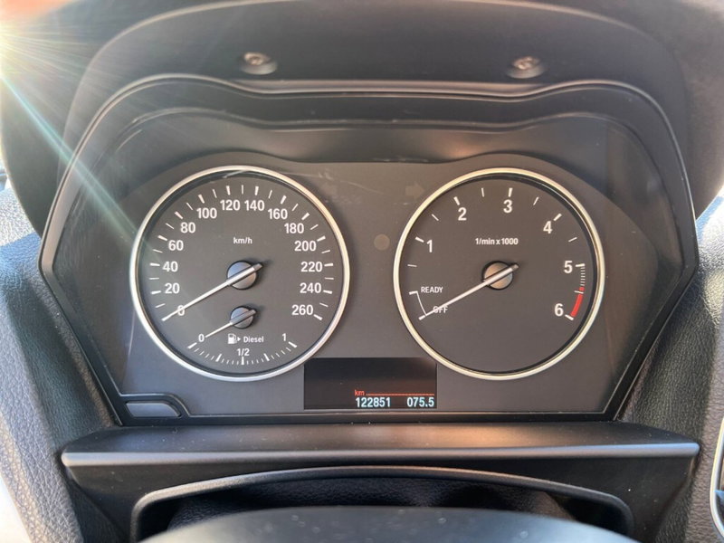 BMW Serie 1 5p. usata a Verona (13)