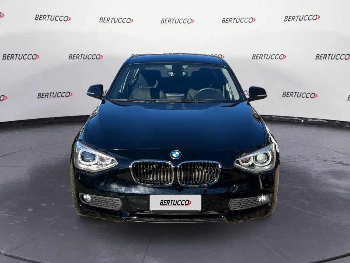 BMW Serie 1 5p. usata a Verona (2)