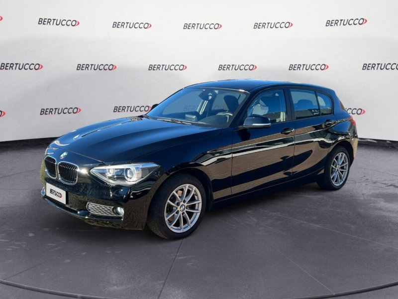 BMW Serie 1 5p. usata a Verona (3)