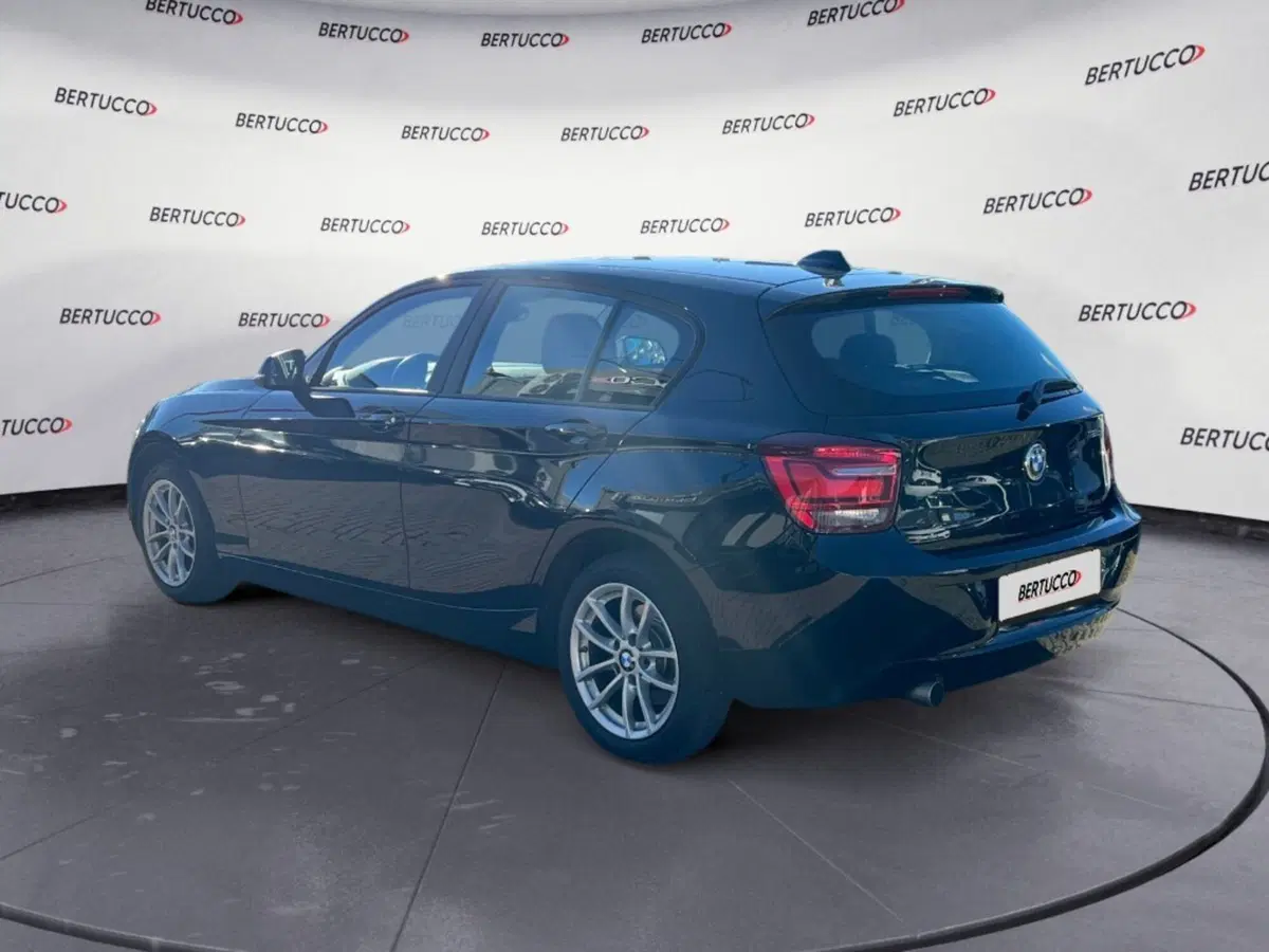 BMW Serie 1 5p. usata a Verona (4)