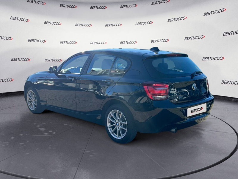 BMW Serie 1 5p. usata a Verona (4)