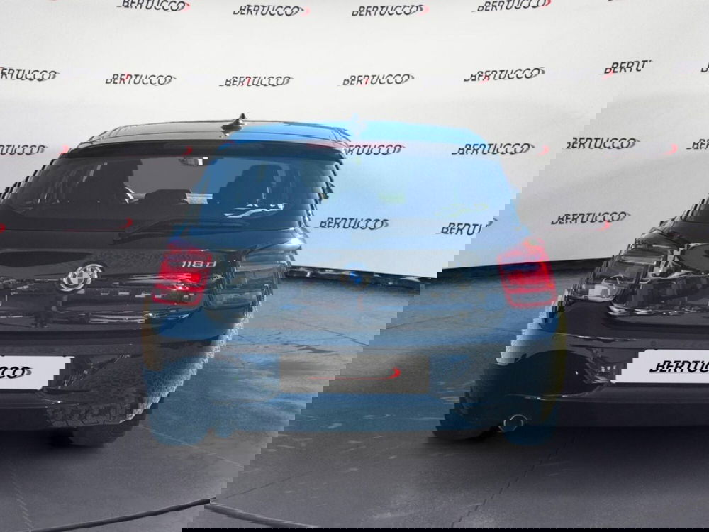 BMW Serie 1 5p. usata a Verona (5)