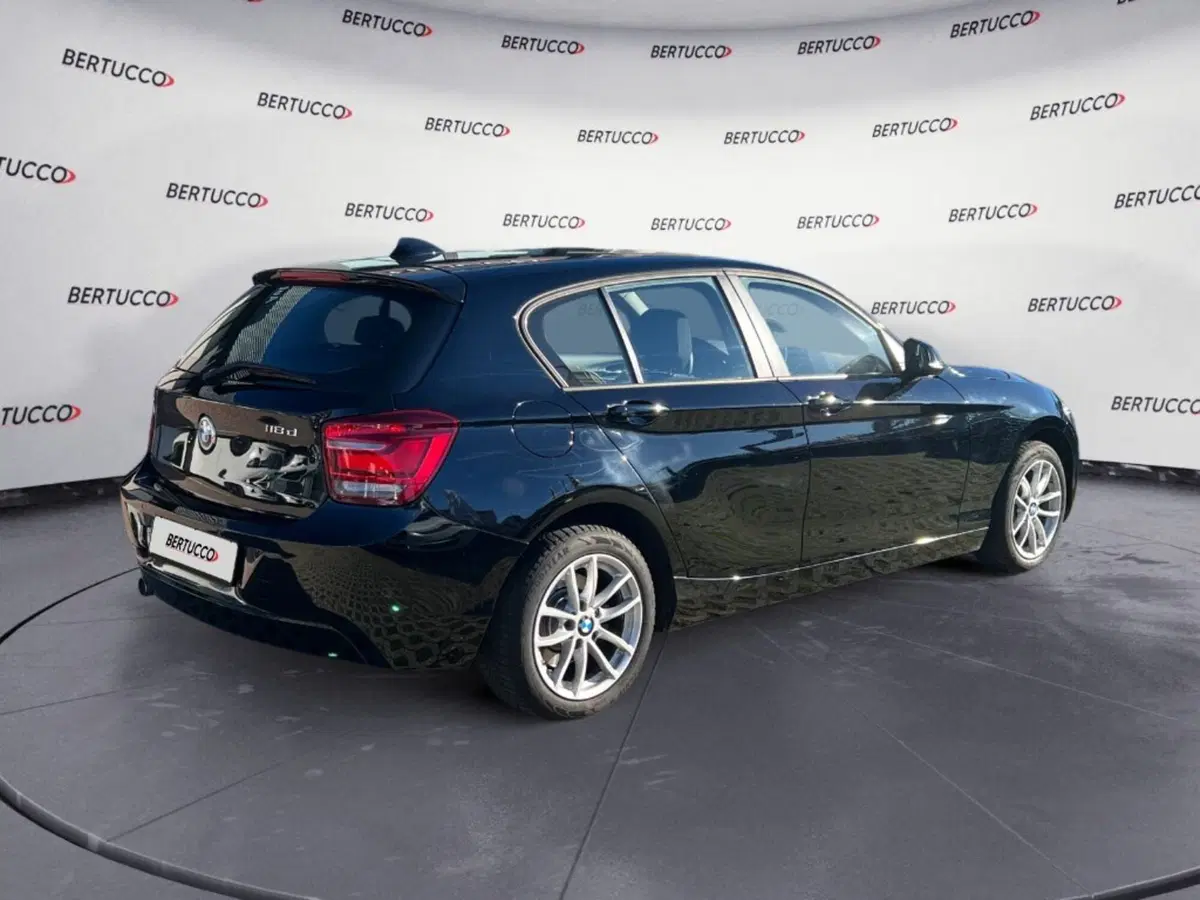 BMW Serie 1 5p. usata a Verona (6)