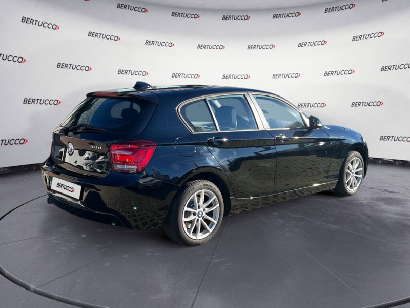 BMW Serie 1 5p. usata a Verona (6)
