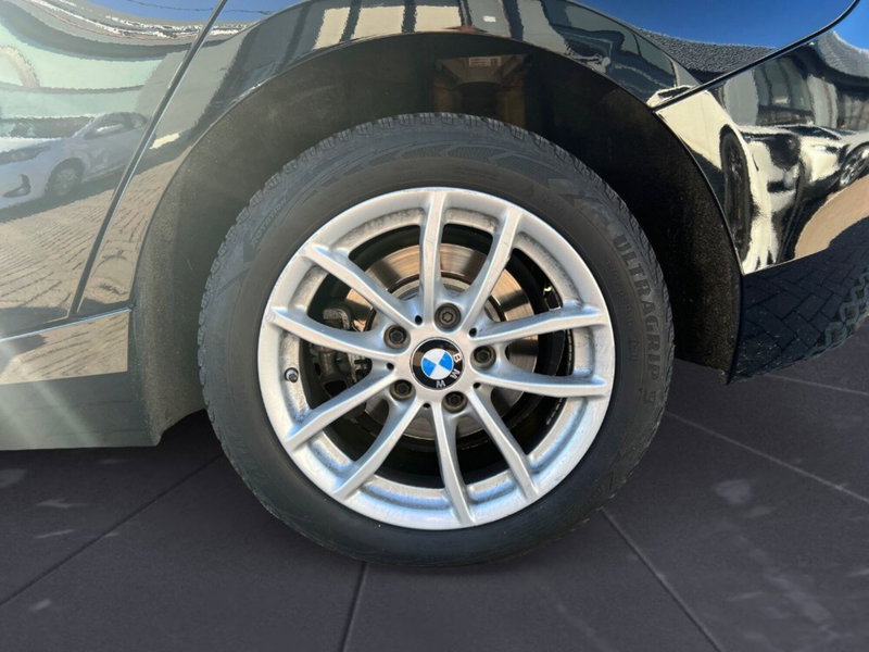 BMW Serie 1 5p. usata a Verona (7)