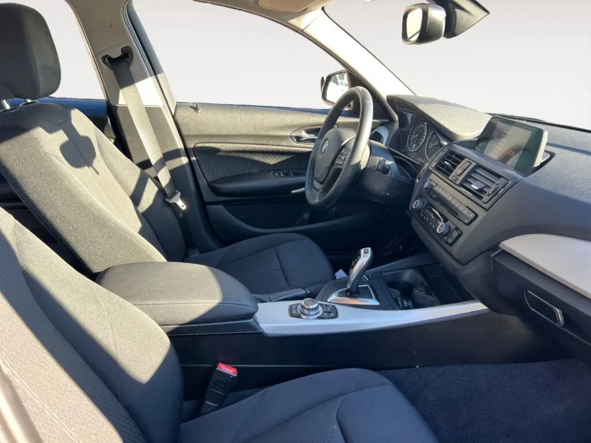 BMW Serie 1 5p. usata a Verona (8)