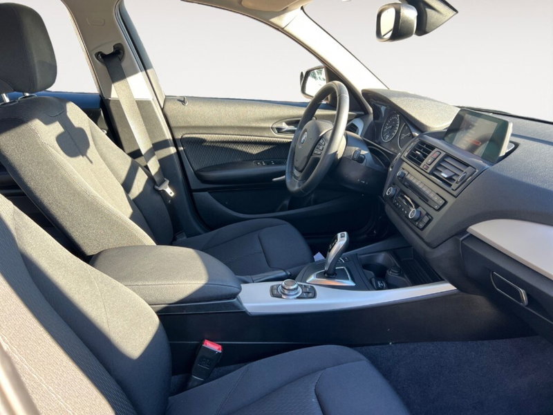 BMW Serie 1 5p. usata a Verona (8)