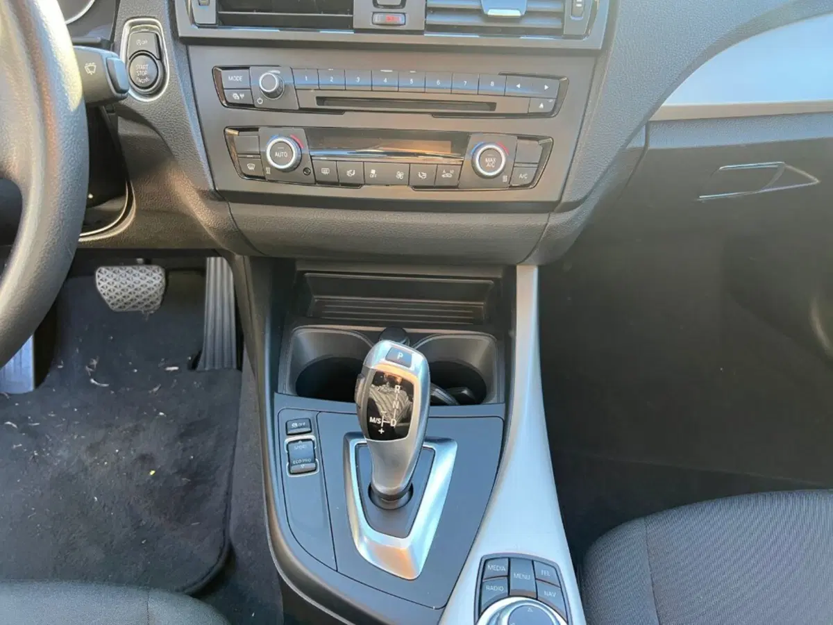 BMW Serie 1 5p. usata a Verona (9)