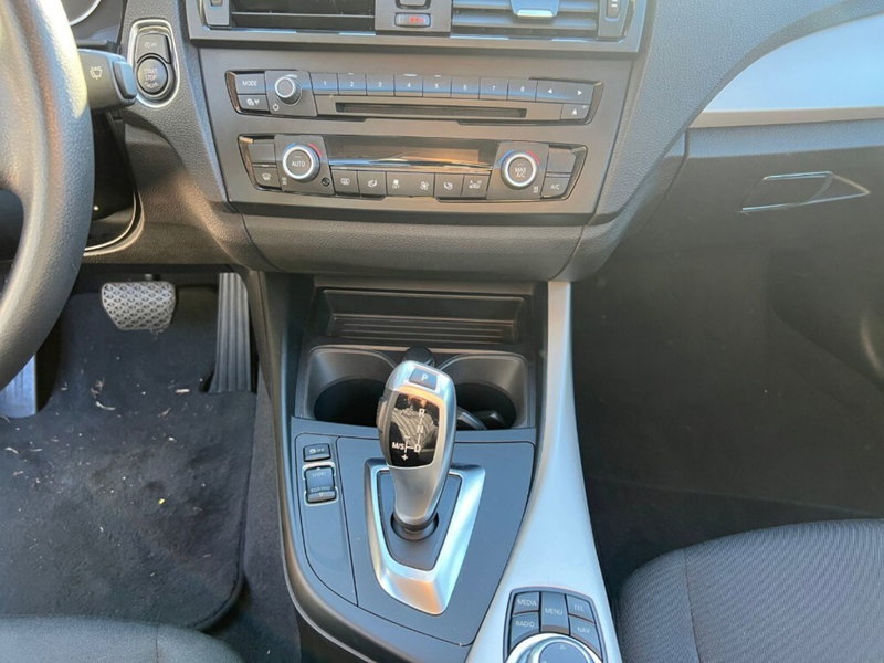 BMW Serie 1 5p. usata a Verona (9)