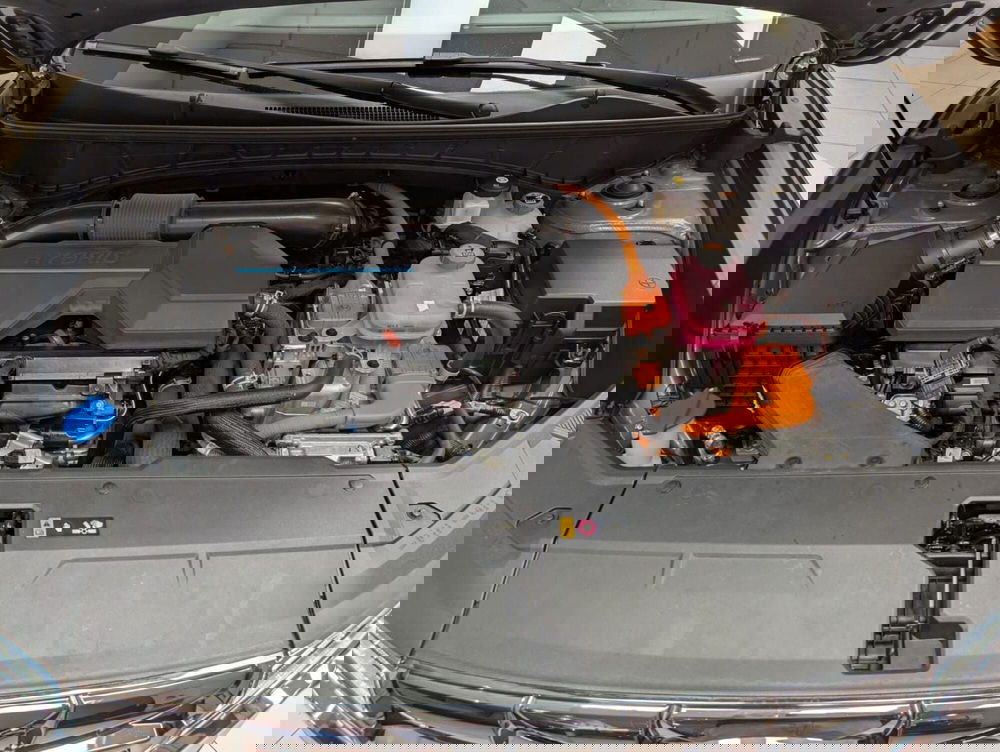 Hyundai Tucson usata a L'Aquila (10)