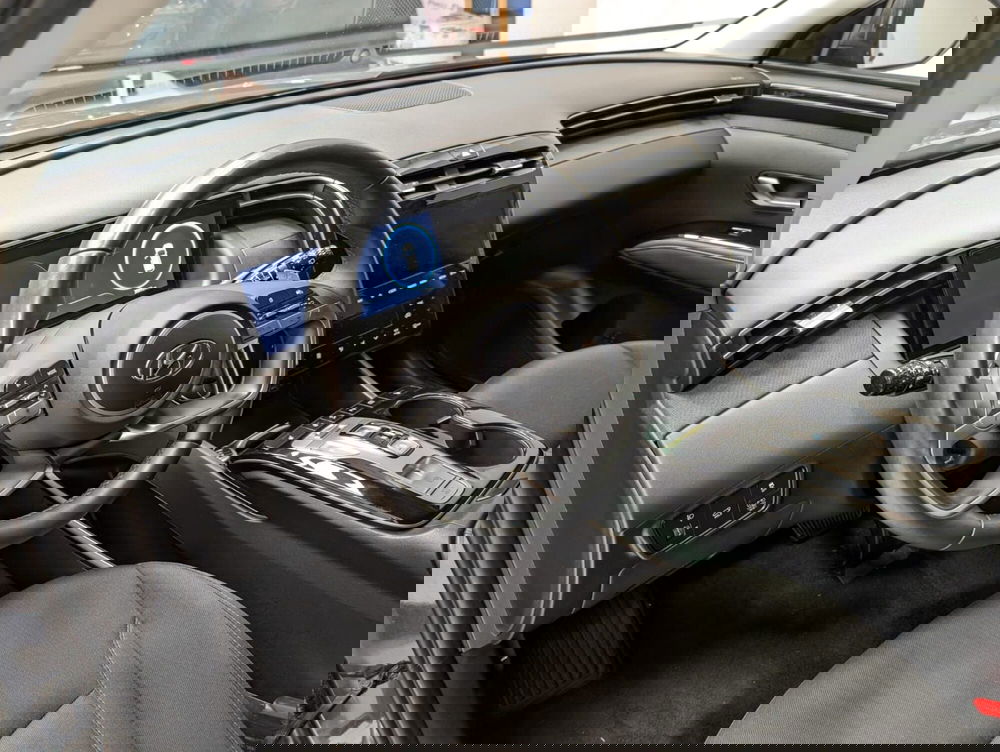 Hyundai Tucson usata a L'Aquila (11)