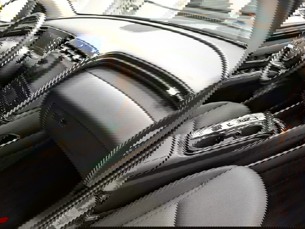 Hyundai Tucson usata a L'Aquila (12)