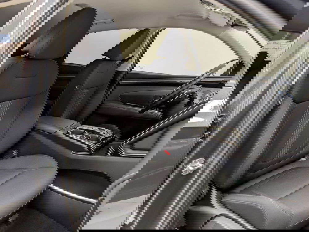 Hyundai Tucson usata a L'Aquila (15)