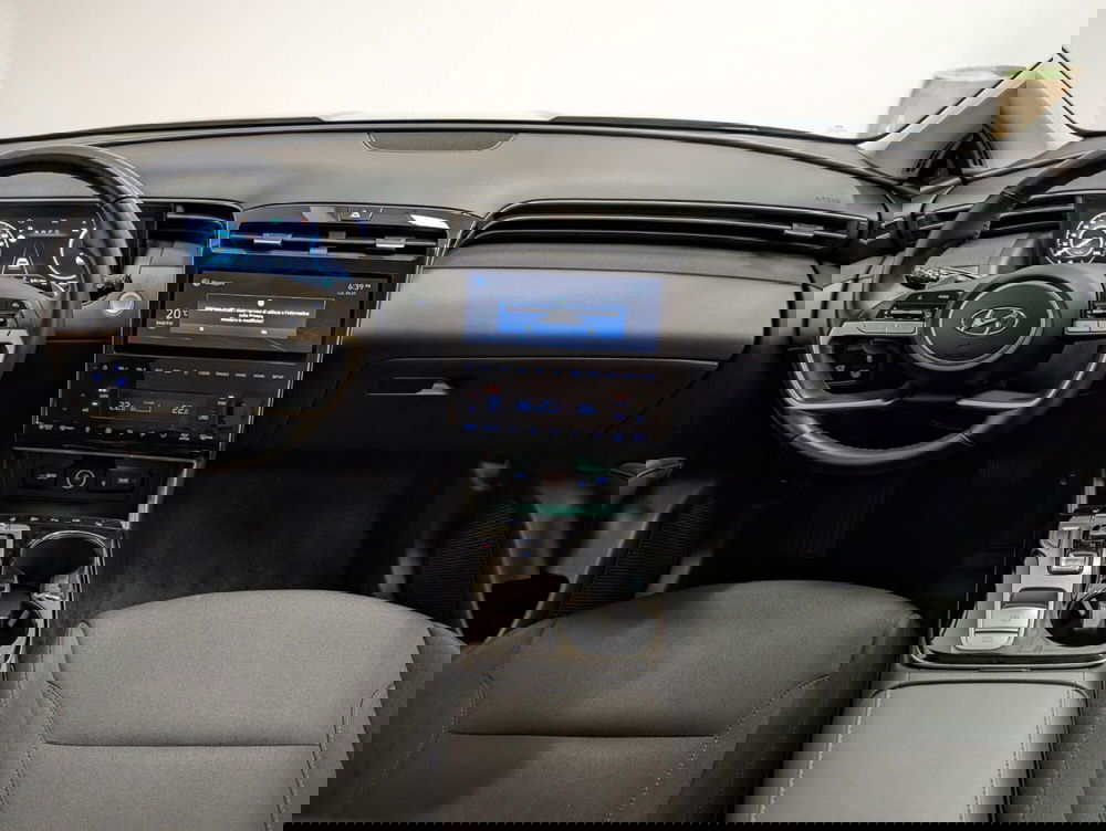 Hyundai Tucson usata a L'Aquila (16)