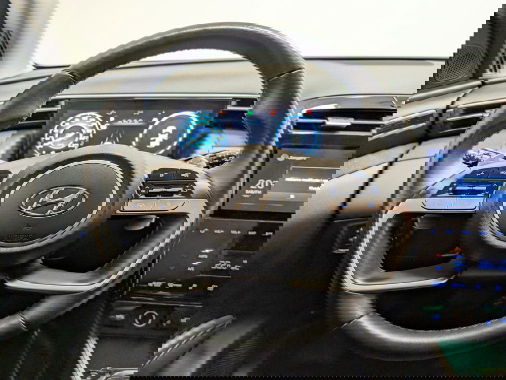 Hyundai Tucson usata a L'Aquila (17)