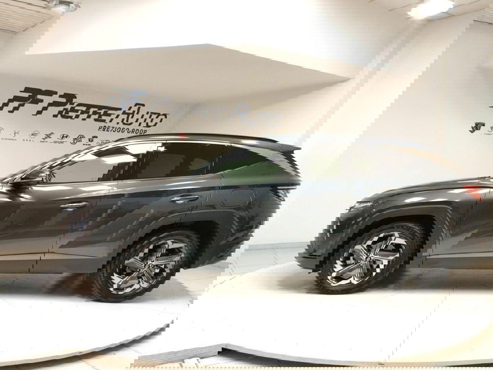 Hyundai Tucson usata a L'Aquila (2)