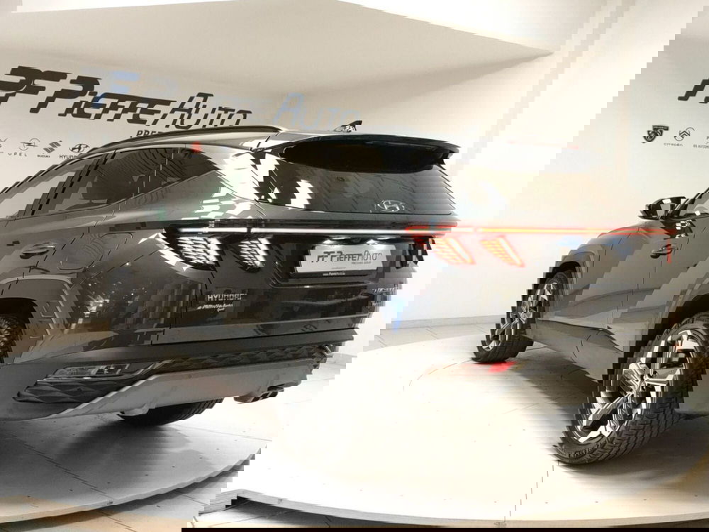 Hyundai Tucson usata a L'Aquila (3)