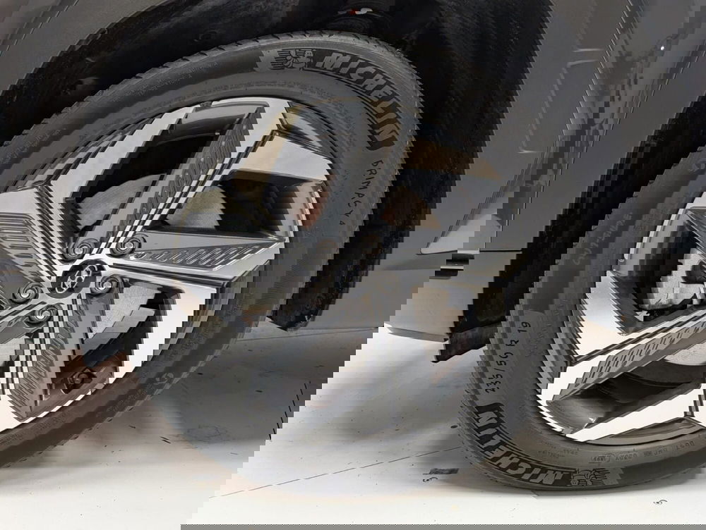 Hyundai Tucson usata a L'Aquila (7)