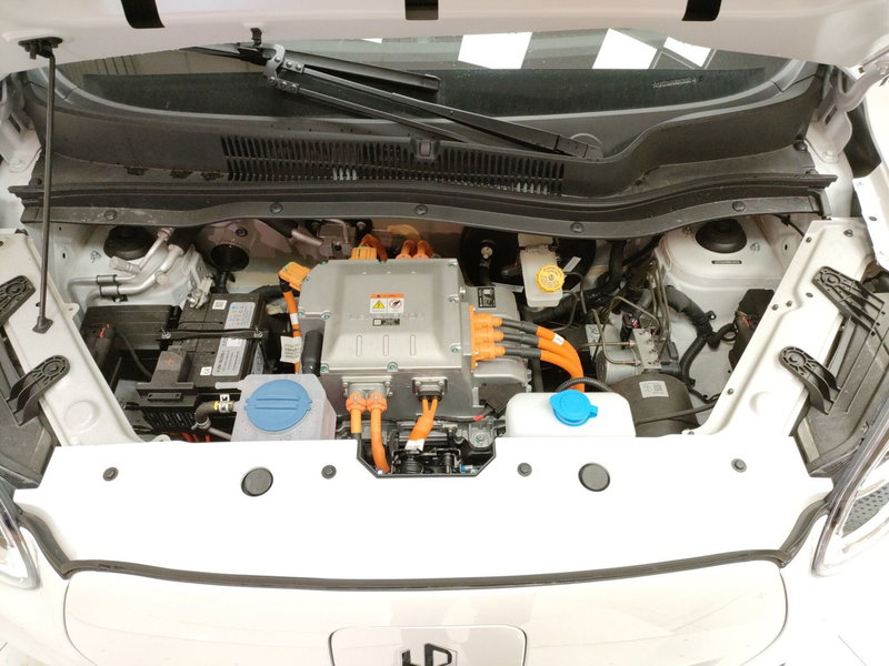 Leapmotor T03 nuova a Teramo (10)