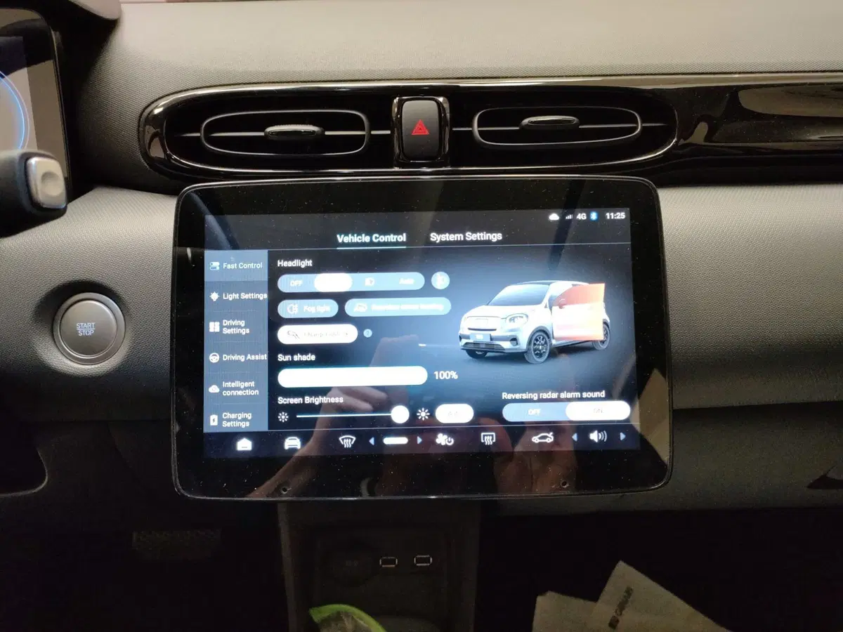 Leapmotor T03 nuova a Teramo (19)