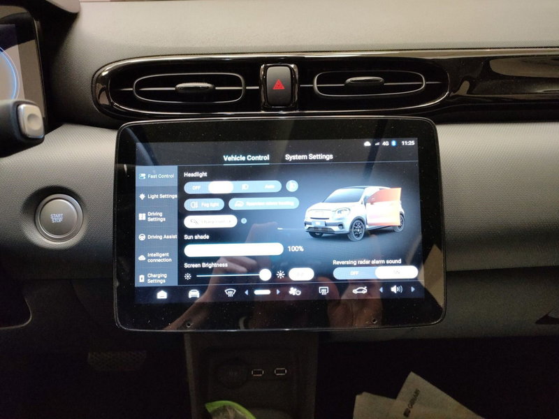 Leapmotor T03 nuova a Teramo (19)