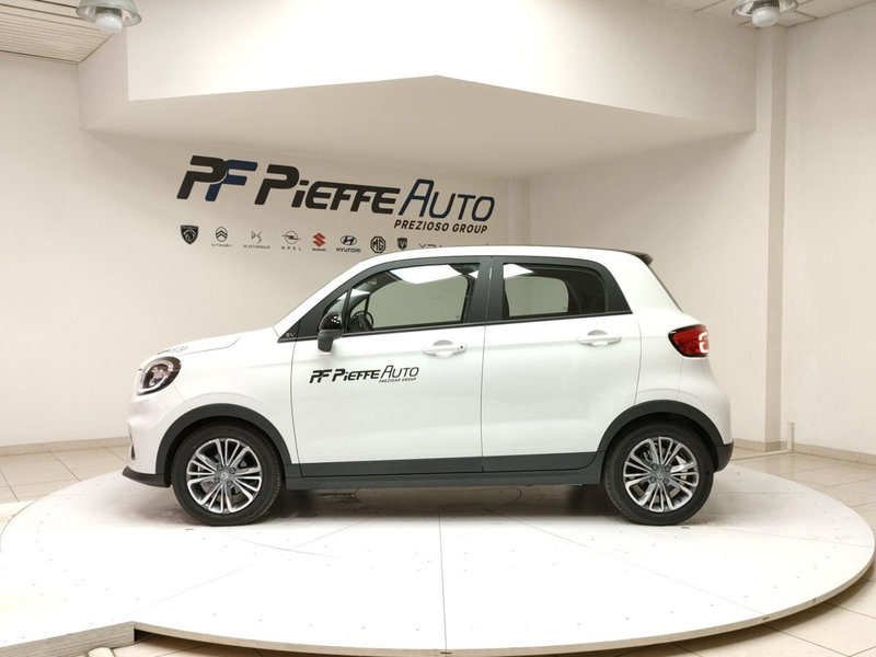 Leapmotor T03 nuova a Teramo (2)